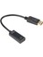 4K Destekli Displayport HDMI Çevirici Dönüştürücü Adaptör 5