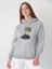 Oversize Sweatshirt & Hoodie Shoes Baskılı 1