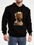 Oversize Sweatshirt & Hoodie Baby Gangsta Baskılı 2