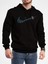 Oversize Sweatshirt & Hoodie Thor Mjolnir Baskılı 1