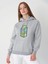 Oversize Sweatshirt & Hoodie Lyrcal Baskılı 1