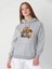 Oversize Sweatshirt & Hoodie Astro World Baskılı 1