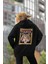Oversize Sweatshirt & Hoodie Fierce Tıger Baskılı 1