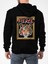 Oversize Sweatshirt & Hoodie Fierce Tıger Baskılı 2