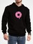 Oversize Sweatshirt & Hoodie Donut On Arka Baskılı 2