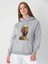 Oversize Sweatshirt & Hoodie Baby Gangsta Baskılı 1
