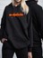 Oversize Sweatshirt & Hoodie Motherfacka Baskılı 1