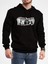 Oversize Sweatshirt & Hoodie Money Baskılı 1