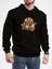Oversize Sweatshirt & Hoodie Astro World Baskılı 2