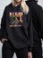 Oversize Sweatshirt & Hoodie Soul Baskılı 3