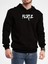 Oversize Sweatshirt & Hoodie Fierce Tıger Baskılı 4