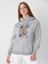 Oversize Sweatshirt & Hoodie Stay Strong Baskılı 1