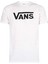 Erkek Günlük T-Shirt Classic Vans Tee-B VN0A7Y46YB21 3