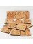 Eğitici Puzzle 4mm Plywood Ahşap Boyanabilir Çocuklar Için - Hayvanlar Serisi -Balık Boya Setli 5