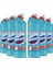 Çamaşır Suyu Yoğun Kıvamlı Okaliptus Ferahlığı 6 x 750 ml 1