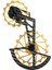 Ceramic OSPW Gold Shimano R8000-R9150 Karbon Bisiklet Aktarıcı Kafesi 1