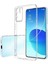Oppo Reno 6 Kılıf Lüx Şeffaf Silikon 1
