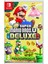 Switch OLED Beyaz Yeni Nesil Konsol 64GB +New Super Mario Bros U Deluxe Oyunlu Bundle 5