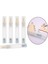 5pcs Doldurabilen Boş Boya Kalemi Yeniden Doldurma Boş Tüp Öğrenciler Marker Resim 3