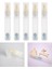 5pcs Doldurabilen Boş Boya Kalemi Yeniden Doldurma Boş Tüp Öğrenciler Marker Resim 4