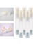 5pcs Doldurabilen Boş Boya Kalemi Yeniden Doldurma Boş Tüp Öğrenciler Marker Resim 5