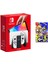 Switch OLED Beyaz Yeni Nesil Konsol 64GB + Splatoon 3 Oyunlu Bundle 1