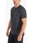 Csc M Basic Sm Logo Brushed Ss Erkek T-Shirt CS0282 2