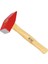 Çekiç Ahşap Saplı 2000gr 1