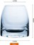 Viski Kokteyl Meşrubat Bardağı Kadehi 2li Set 350ML 2