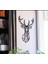 Deer V.1 Dekoratif Metal Tablo 1