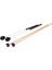 4 Pcs Profesyonel Ksilofon Glockenspel Mallet Glockenspiel İçin Kolay Kavrama (Yurt Dışından) 1