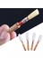 4 Adet Obua Sazlık Yumuşak Orta Mantar Kamış Obua Cork Reed İçin Rüzgar Enstrümanı (Yurt Dışından) 4