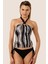 40660 Siyah Tankini 1