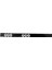 4xsoft Esnek Tenis Raket Koruyucu Çıkartma Raket Koruma Bandı 40X3.5CM 4 Parça (Yurt Dışından) 2