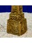Dikilitaş Minyatür Figürinler Masa Süsleri Dekoratif Dikilitaş 2.7CMX2.7CMX10CM (Yurt Dışından) 4