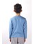 Erkek Çocuk Sweatshirt Pul Paletli E1042A6 4