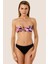 40229 Pembe Burgu Bikini Takımı 1