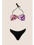 40229 Pembe Burgu Bikini Takımı 3