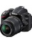 D3200 18-55 mm Kit Fotoğraf Makinesi 1