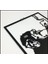 Bcd's Monkey Dekoratif Metal Tablo 4