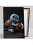 Pokemon Lüks Poketopu Squirtle Çizgi Film Karakteri Kanvas Tablo 2