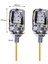 2 Adet LED Dönüş Sinyal Işıkları 12V Suzuki Motosiklet 6mm Montaj (Yurt Dışından) 4