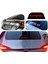 Honda Civic Fc5 3.stop Civic Yazılı Pleksiglas Karbon Kapak Siyah 2