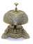 Dekoratif Masa Üstü Pirinç Resepsiyon Zili 18*15 cm 1