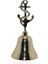 Pirinç Çapalı El Çanı 17*8 cm 1