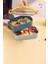 Bento Lunch Box Ofis-Okul Için Yeni Nesil Sefer Tası -Çorba Kaseli Model-Paslanmaz Çelik 4