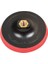 Cırtlı Disk Altı 125 mm M 14 Zımpara Tabanı 1