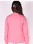 Pul Palet Nakışlı Kız Çocuk Sweatshirt K1003A6 3