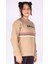 Nakış ve Baskı Detaylı Kız Çocuk Sweatshirt K1007A6 1