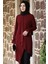 Nisa Tunik Bordo ELB20 1